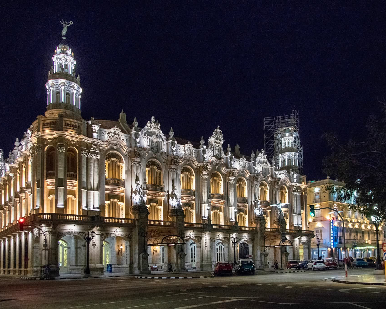Opera Havana
