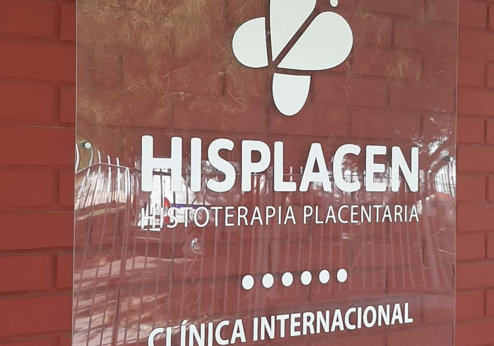 Center placental histotherapy