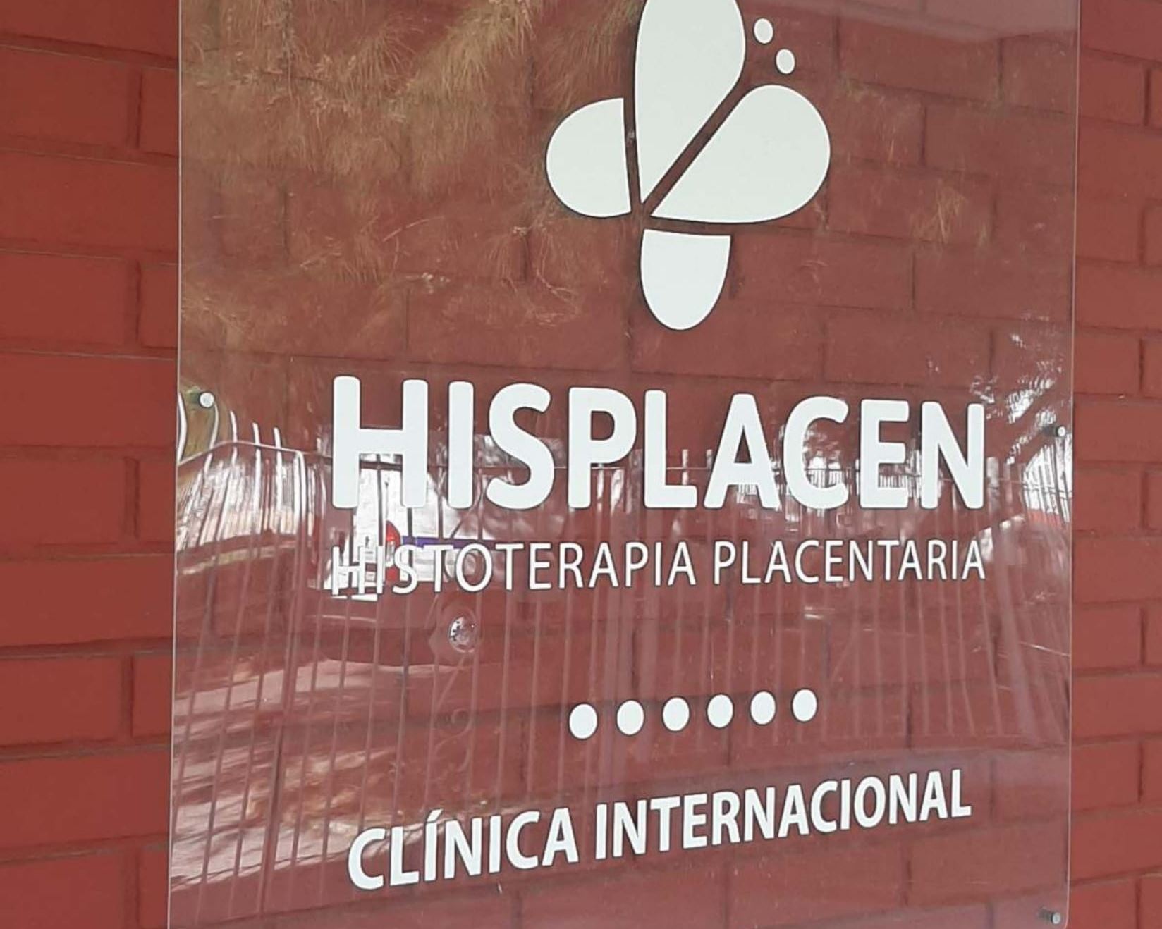 Center placental histotherapy
